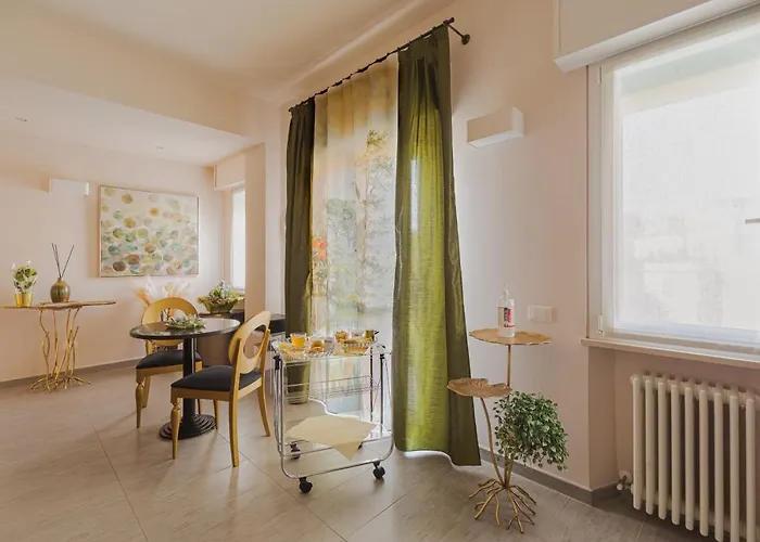 La Maison Di Carla Pensionat 4*