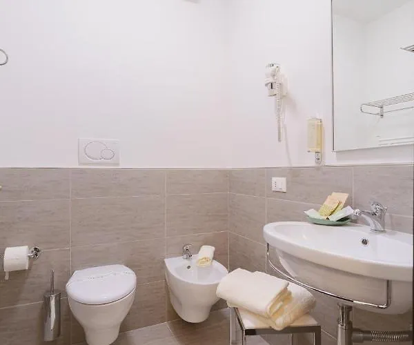 La Maison Di Carla Pensionat Ancona