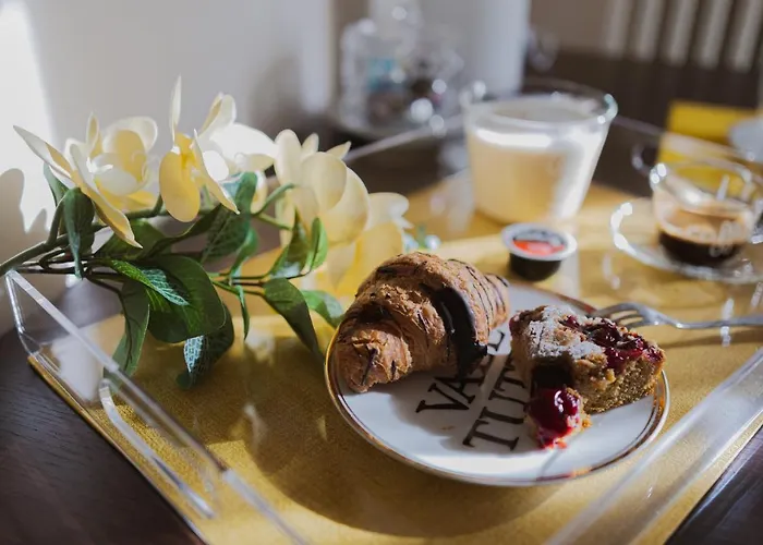 La Maison Di Carla Pensionat 4*