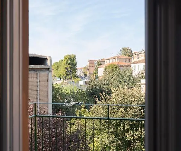 La Maison Di Carla Pensionat Ancona